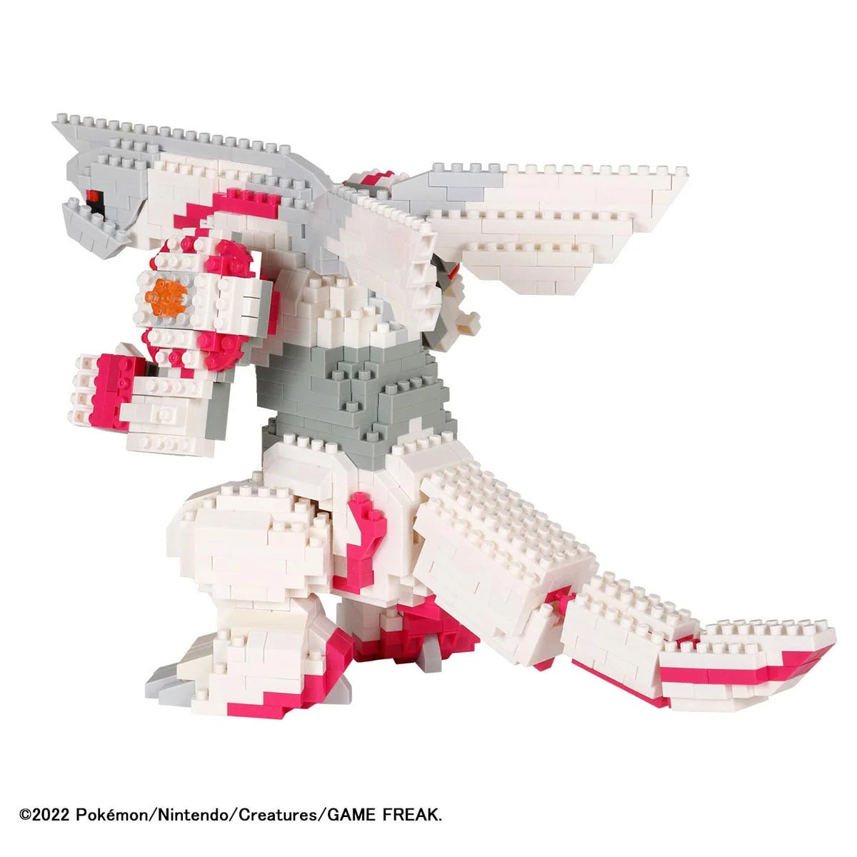 Kawada nanoblock Palkia DX Building Kit