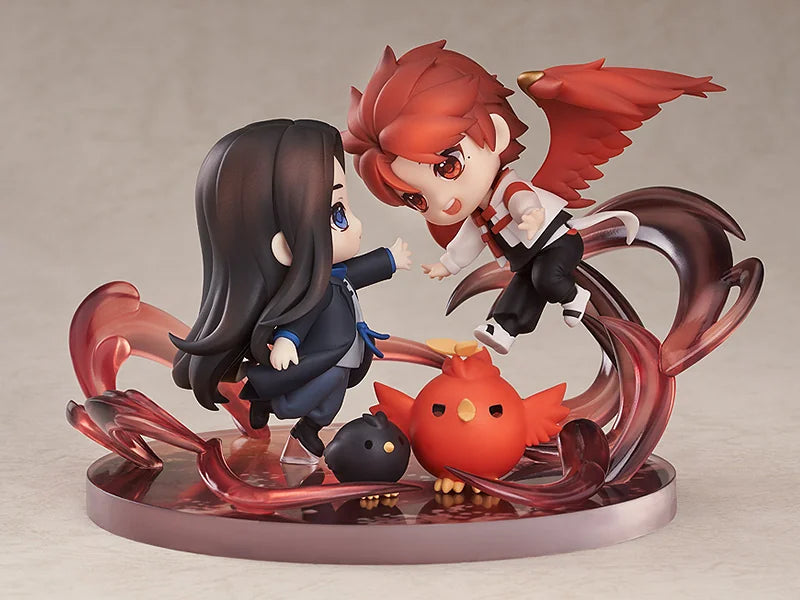 Good Smile Xuan Ji Sheng Lingyuan Chibi Figure HuaJianMuYun Ver.