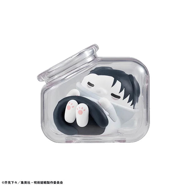 MEGA CAT PROJECT Jujutsu Kaisen Good Night Jujutsu cats (Box of 8)
