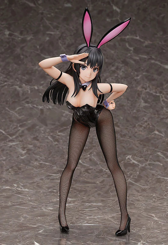 FREEing Ruiko Saten Bunny Ver. Scale Figure