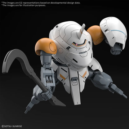 BANDAI HOBBY HG 1/144 Monkey Rodi / Monkey Crab Rodi Model Kit