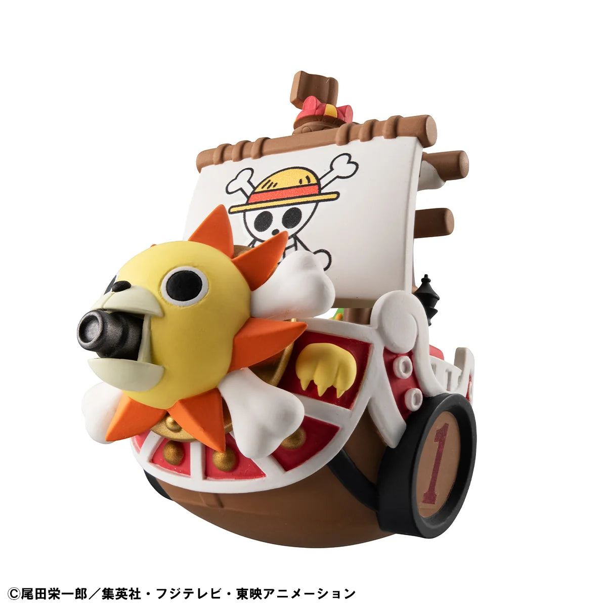 YURACOLLE series ONE PIECE Grand Line Collection Vol2 (Box of 6)