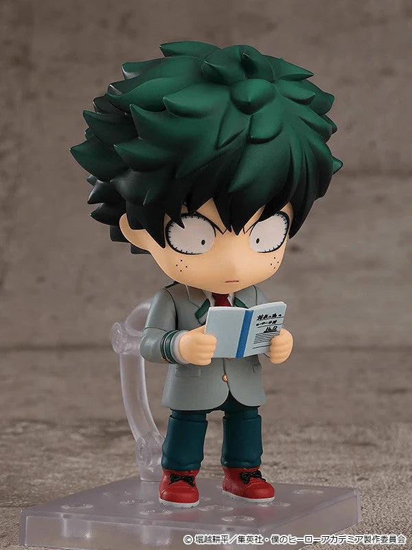 (Rerelease) Nendoroid Izuku Midoriya: U.A. School Uniform Ver. - Release Date: 10/2026