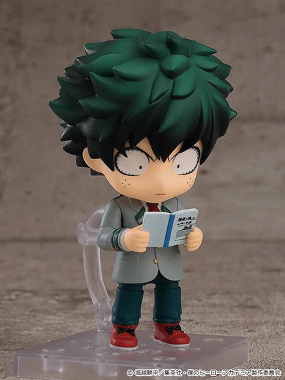 (Rerelease) Nendoroid Izuku Midoriya: U.A. School Uniform Ver. - Release Date: 10/2026