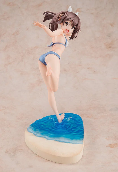 KADOKAWA Sally Swimsuit Scale Figure - BOFURI Season 2