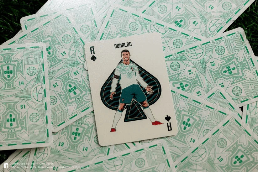 FPF Playing Cards - Away Edition