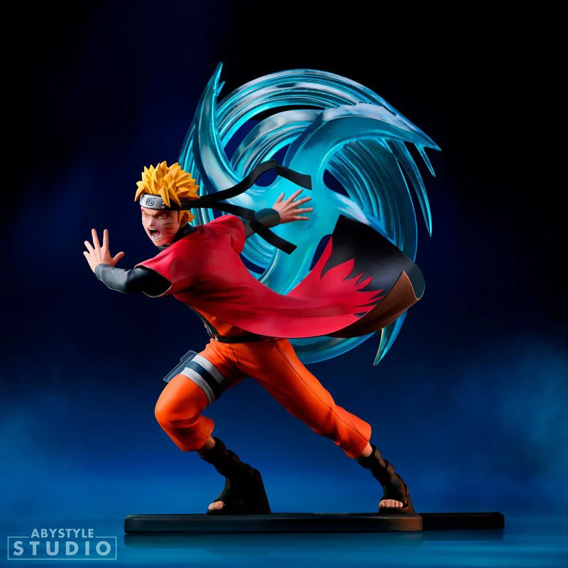 NARUTO SHIPPUDEN -Naruto Rasengan SFC Figure