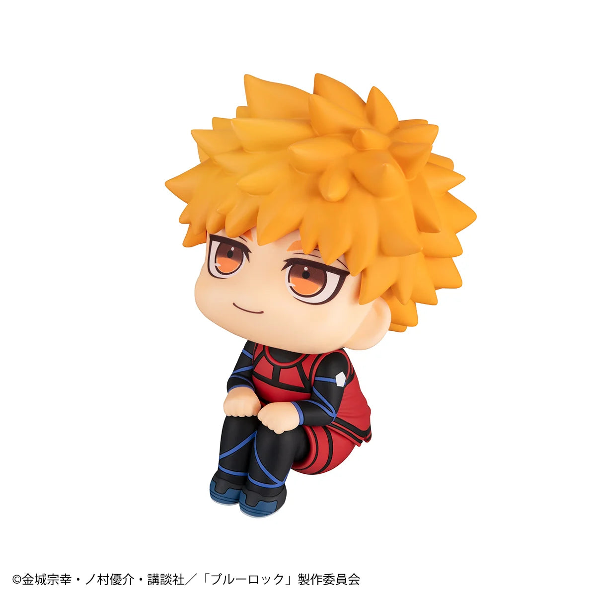 Lookup BLUE LOCK Rensuke Kunigami Second Selection Ver.