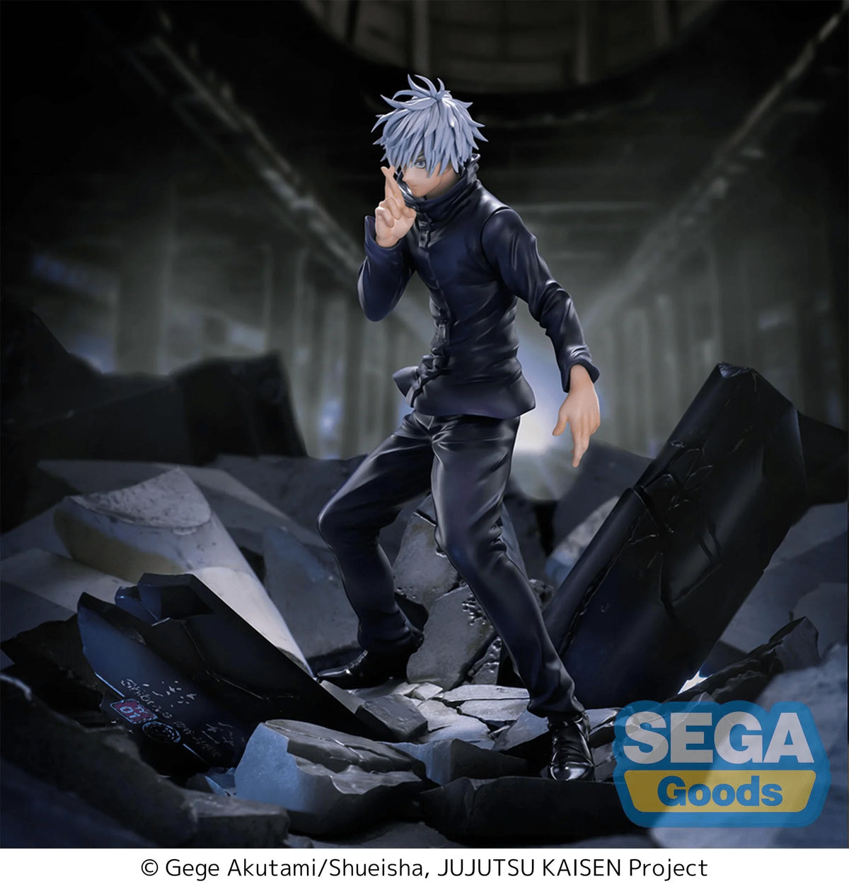 (Rerelease) FIGURIZMα "Jujutsu Kaisen Shibuya Incident" "Satoru Gojo" Unlimited Void