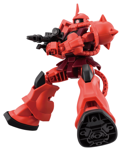 Gundam Miximize - Char's Zaku II