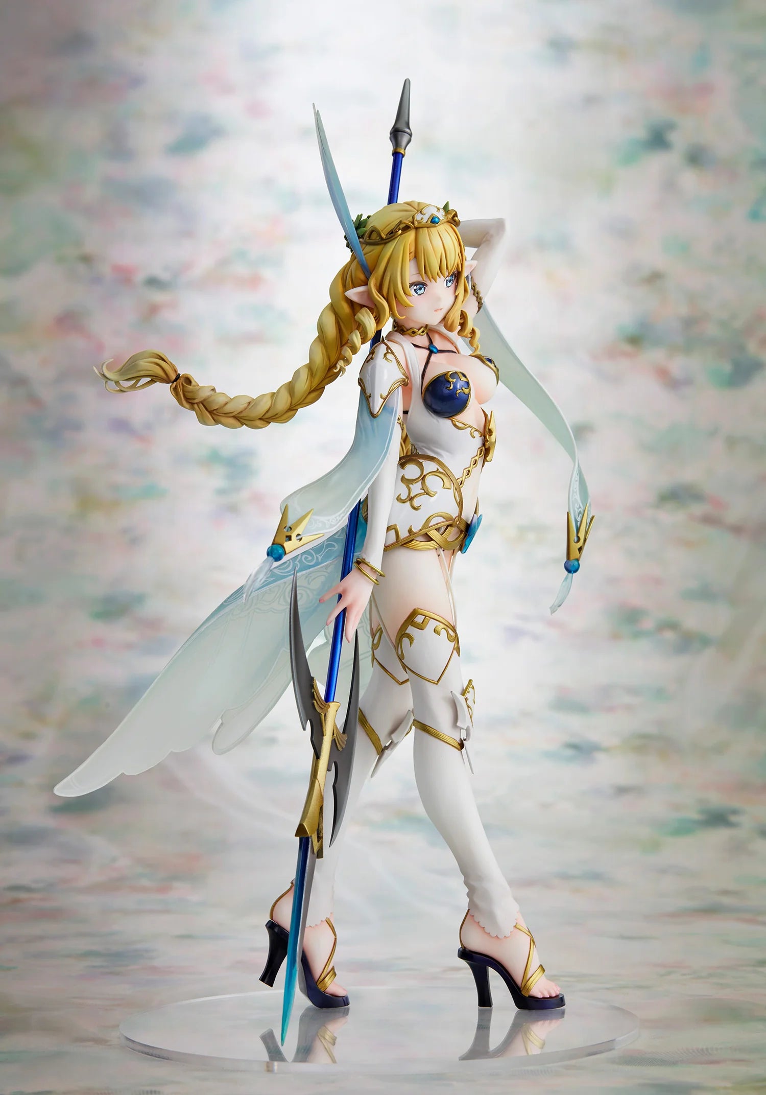 Vertex Scale Figure Elf Village Lincia 1/6 Figure