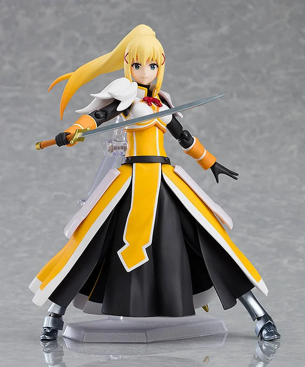 Good Smile Company Figma Darkness Posable Action Figure