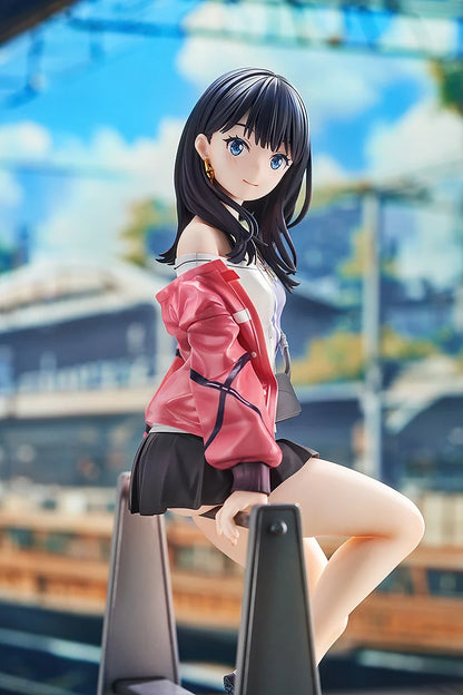 Good Smile Arts Shanghai Rikka Takarada Blue Sky Station Scale Figure