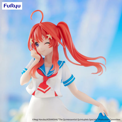 The Quintessential Quintuplets Specials Trio-Try-iT Figure -Nakano Itsuki Marine Look ver.-