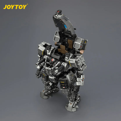 Tiekui Dual Pilot Mecha MK04