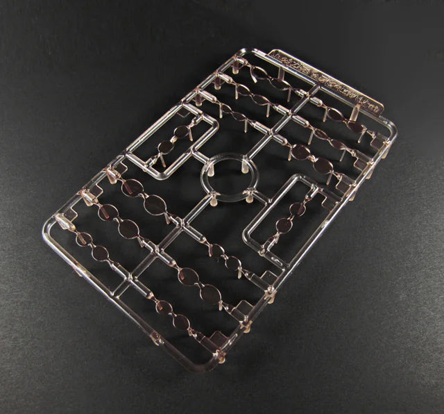 Glasses Accessories2（Smoke）(re-run)