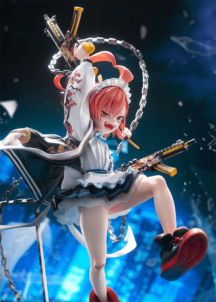 Good Smile Company Neru Call Sign Double O 1/7 Scale Figure