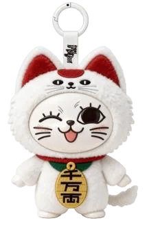 DAN DA DAN - Meow Mission Plush (6units/set) (Box of 6)