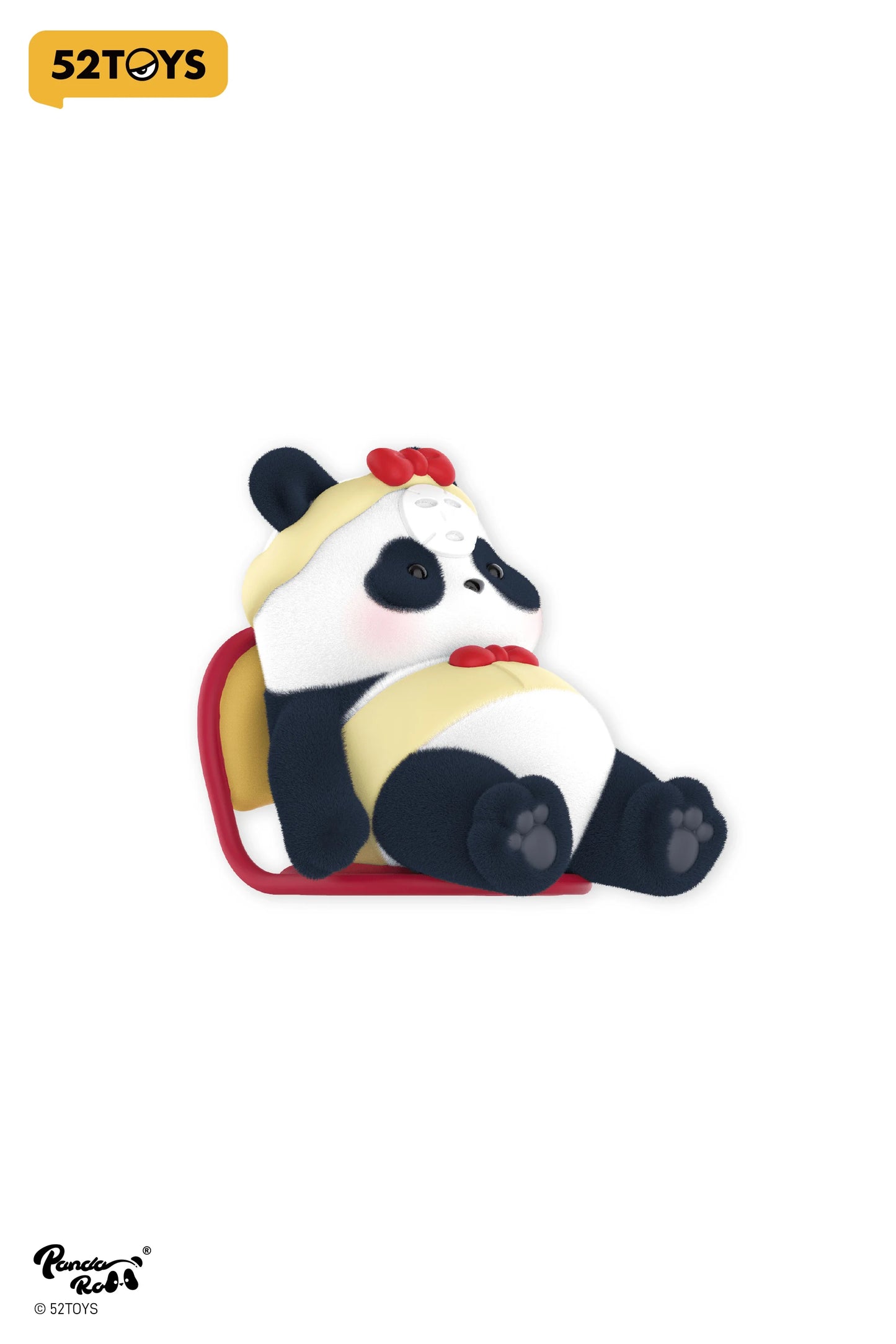 Panda Roll Playful Journal (Box of 8)