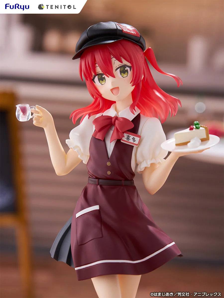 TENITOL Ikuyo Kita Cafe Style ver.
