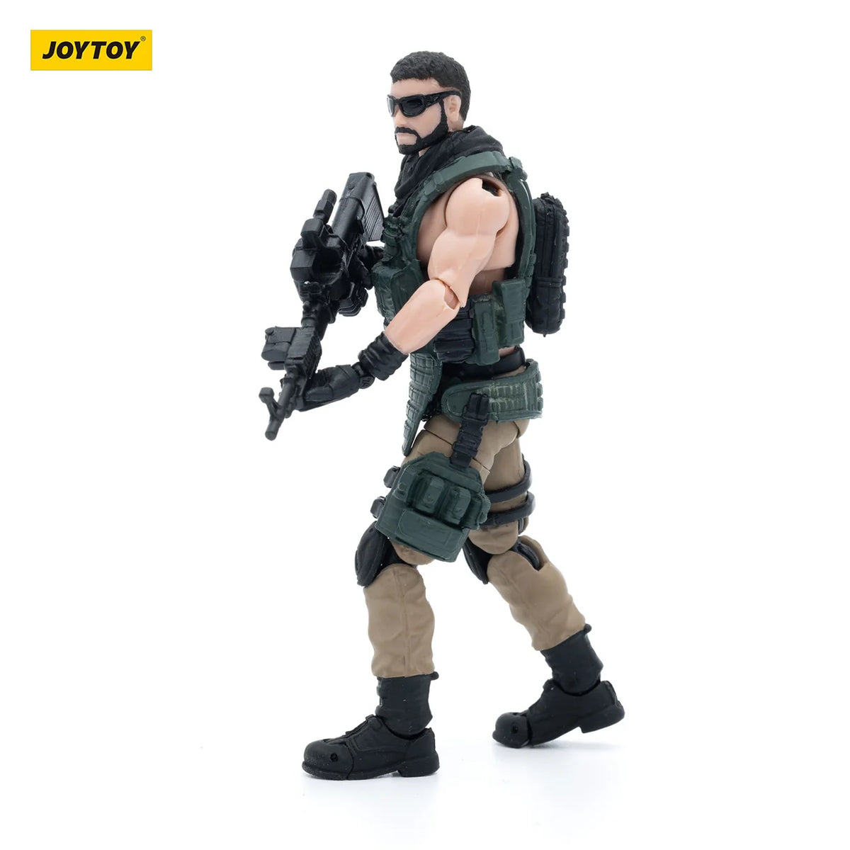 JoyToy Original Series 1/18 Army Builder Soldier Figure 01