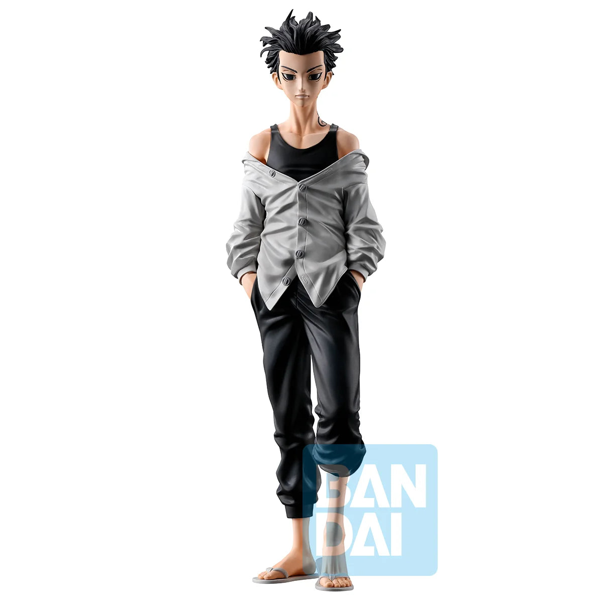 Manjiro Sano Another Ver. (Holy Night Decisive Battle Edition Part 2) "Tokyo Revengers", Bandai Spirits Ichibansho Figure