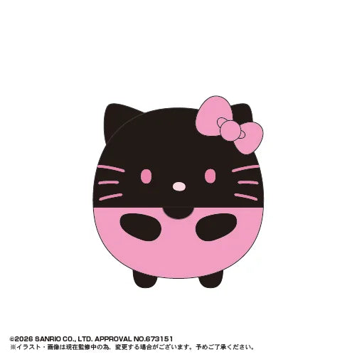 Sanrio Characters Fuwa Kororin 11 (Box of 6)