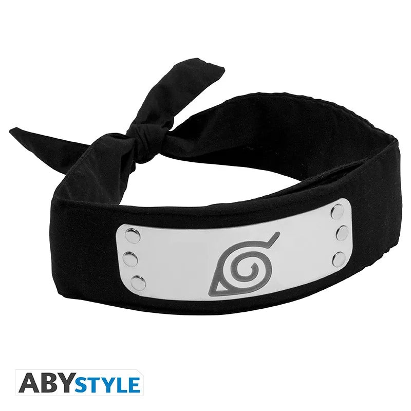 NARUTO SHIPPUDEN - Headband - Konoha - Adult size