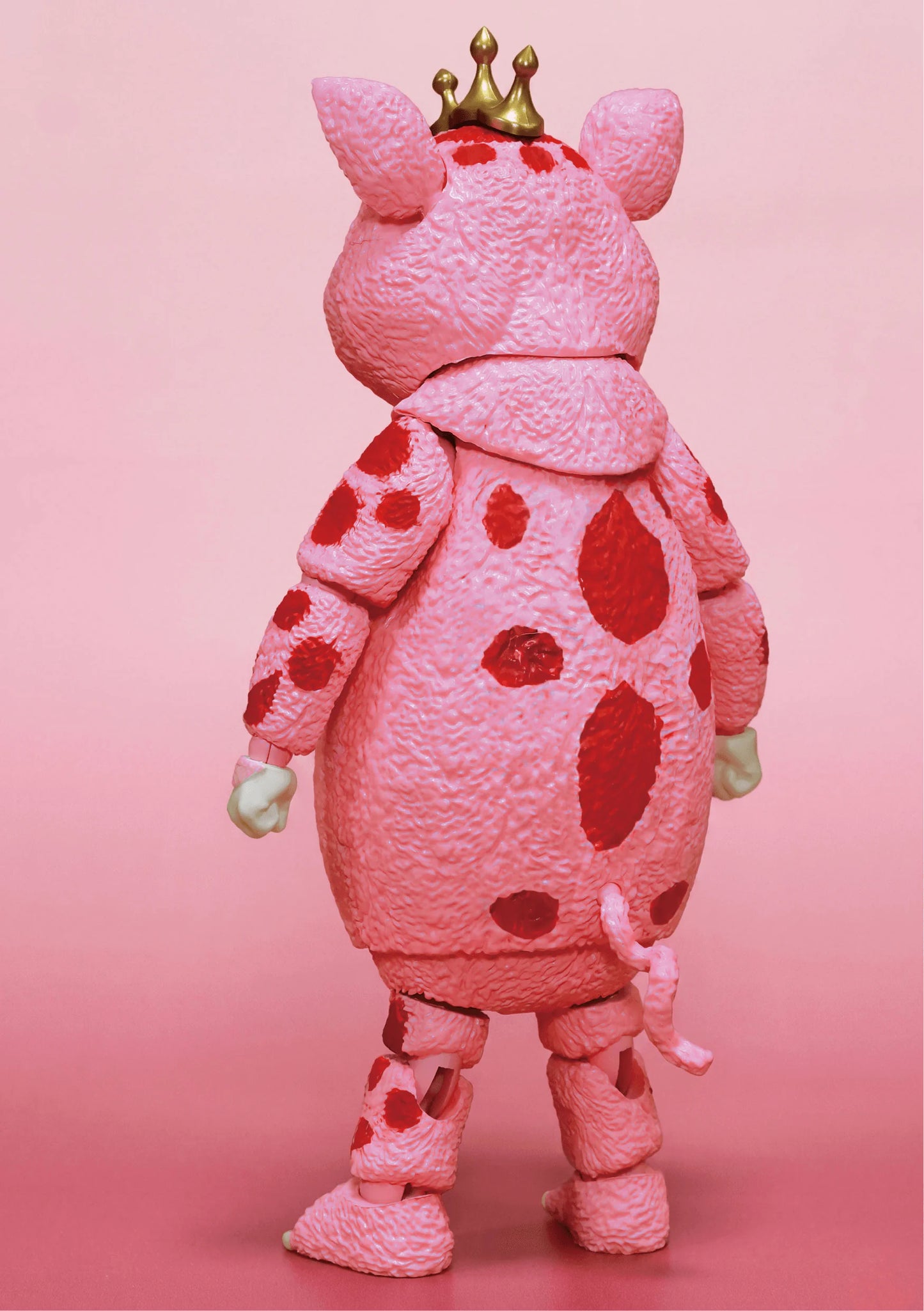 FFAF Booska Pink Ver.