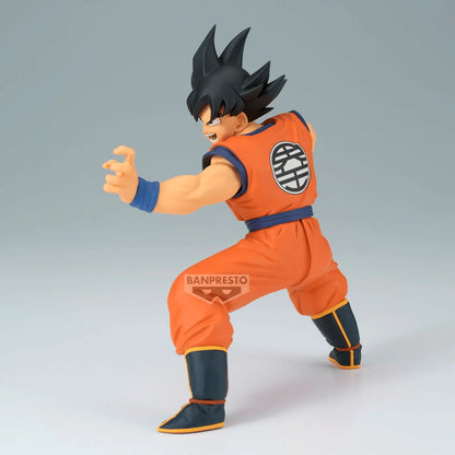 Banpresto Dragon Ball Z Son Goku vs Frieza Action Figure