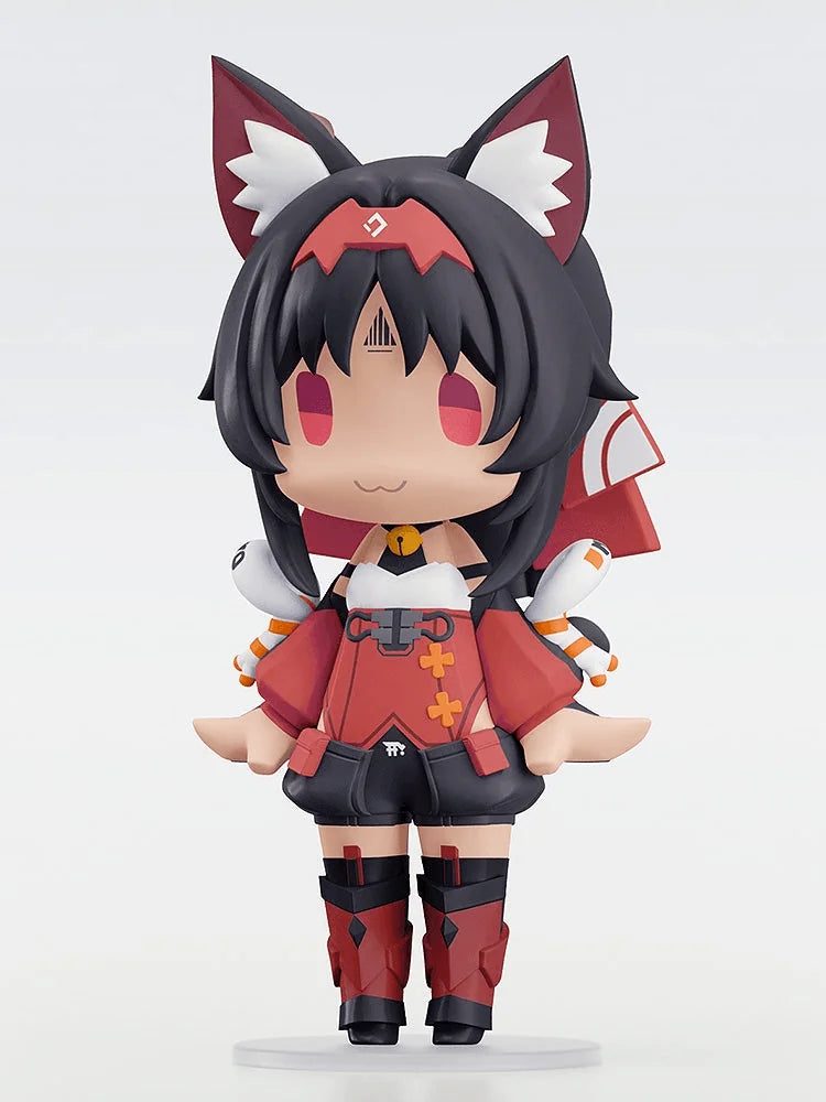 Good Smile Company Nekomiya Mana Chibi Articulated Figure