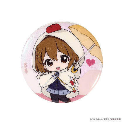 K-ON! Fluffy Rain Series Collectible Pinback Button