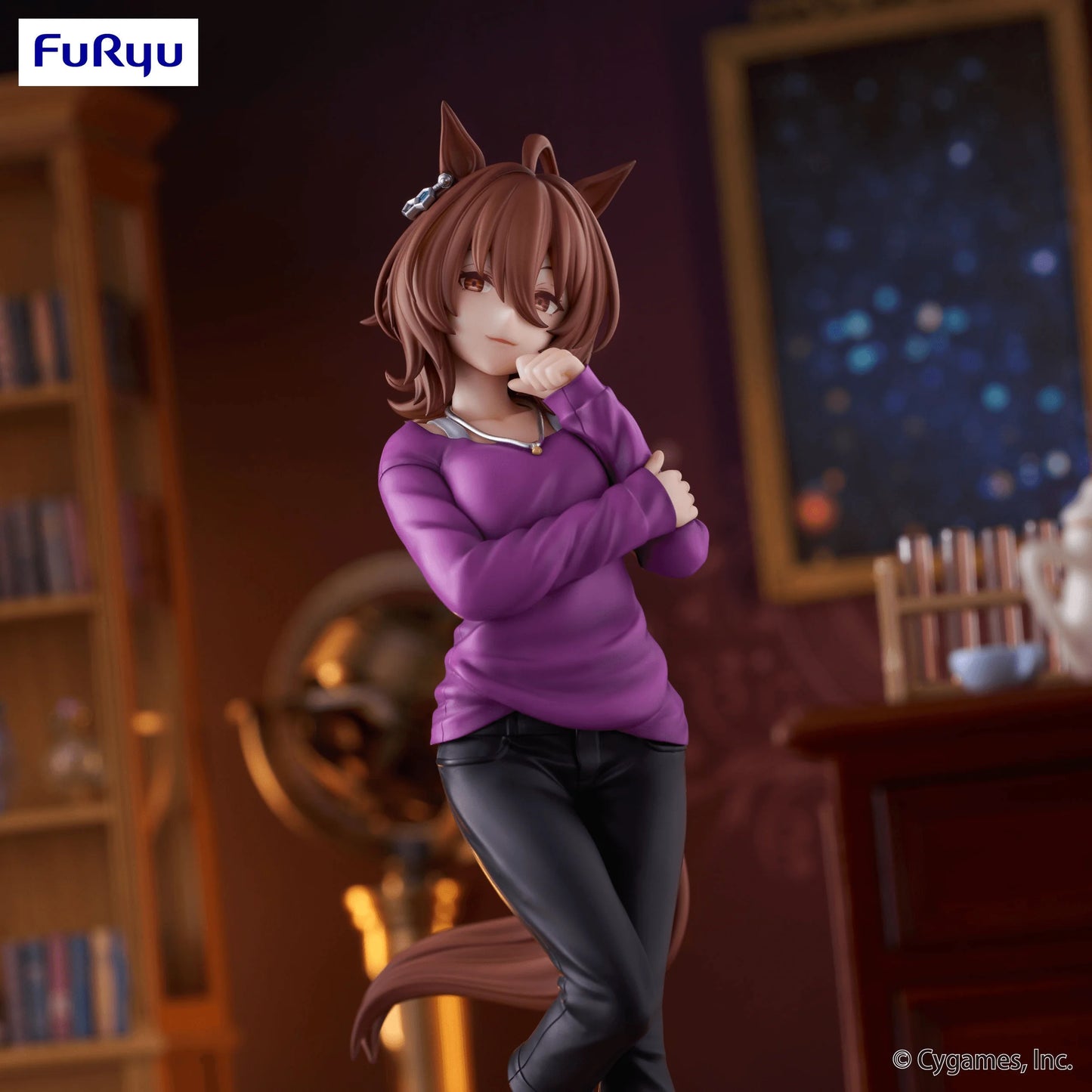 FuRyu Umamusume: Pretty Derby Agnes Tachyon Trio-Try-iT PVC Figure