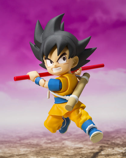 SON GOKU (MINI) -DAIMA- "Dragon Ball DAIMA", TAMASHII NATIONS S.H.Figuarts