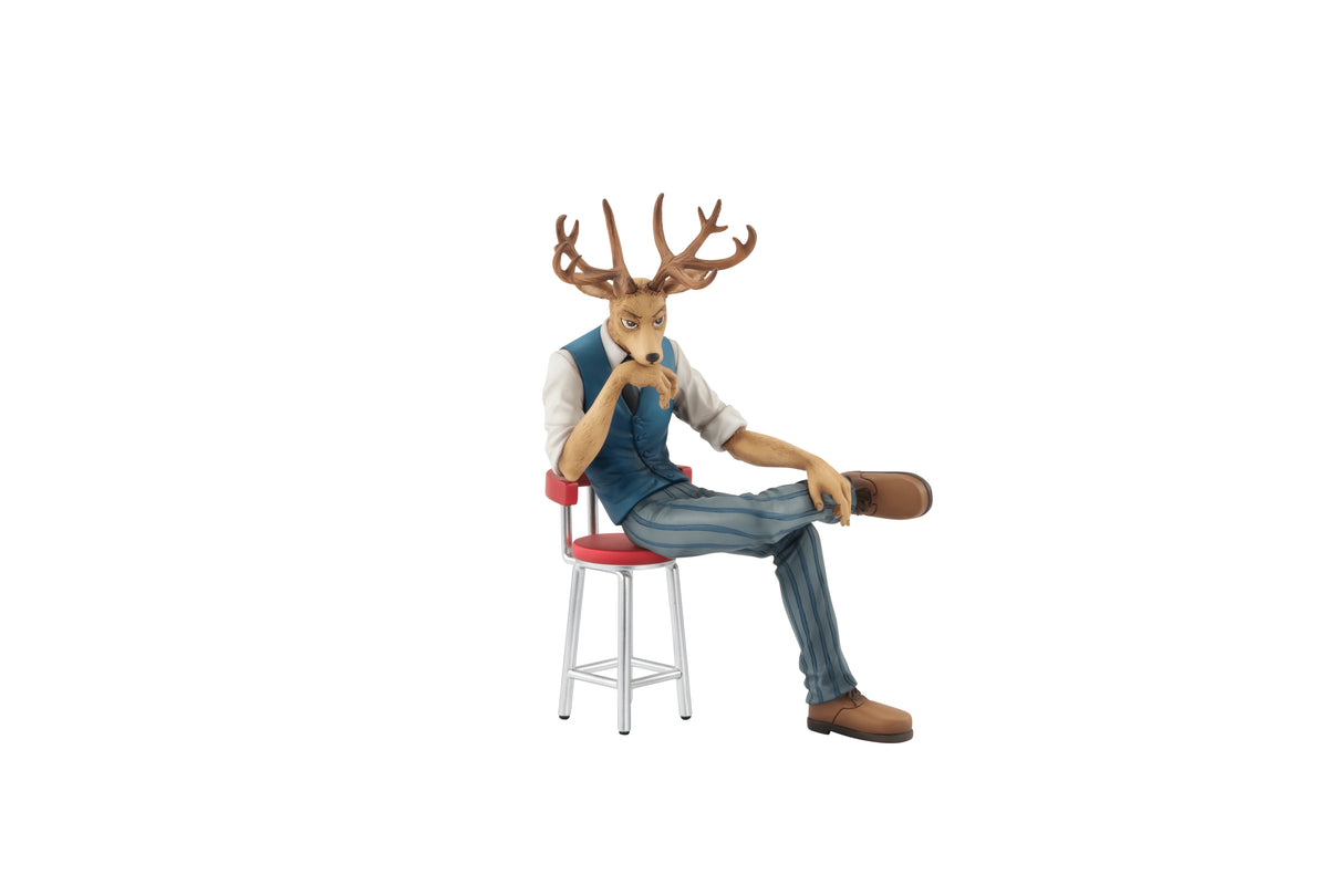 MegaHouse BEASTARS Louis PVC Figure