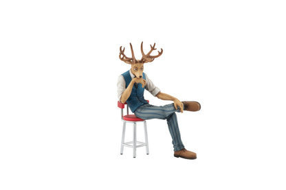 MegaHouse BEASTARS Louis PVC Figure