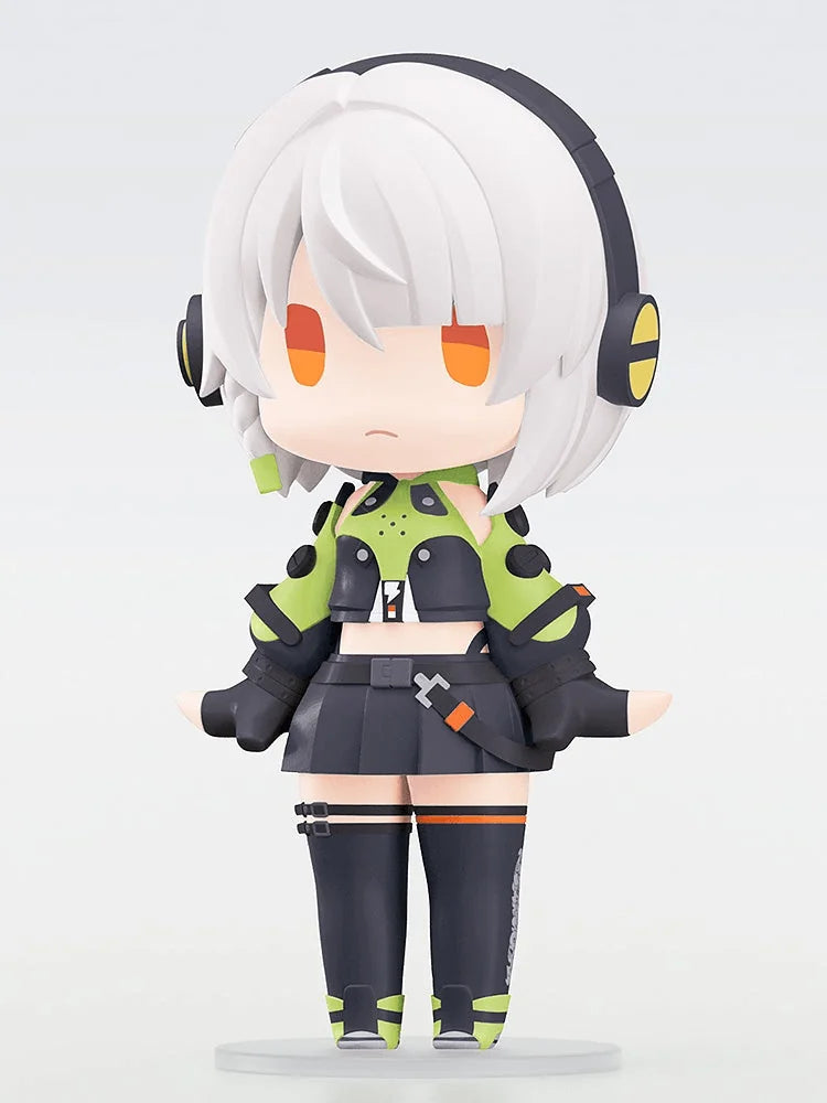 Good Smile Company Hello! Good Smile Anby Demara Articulated Figure