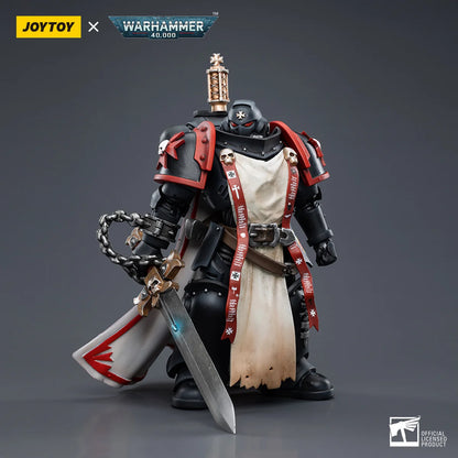 Black Templars Primaris Sword Brethren Eberwulf