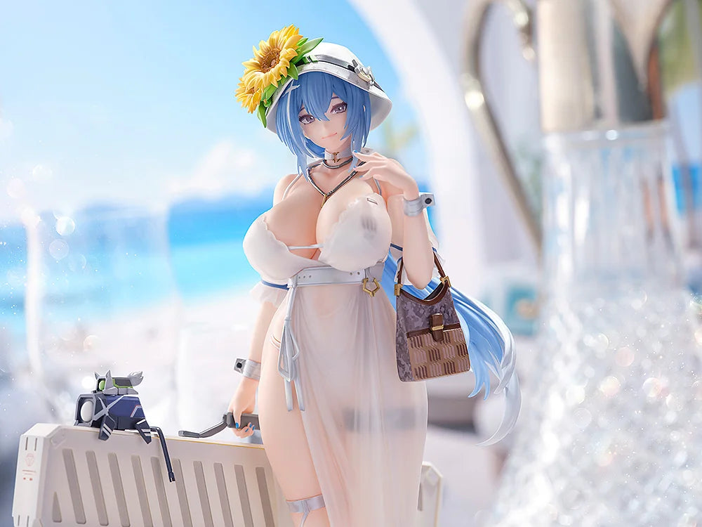Wonderful Works DP-12 Morning Fable Ver. 1/7 Scale Figure