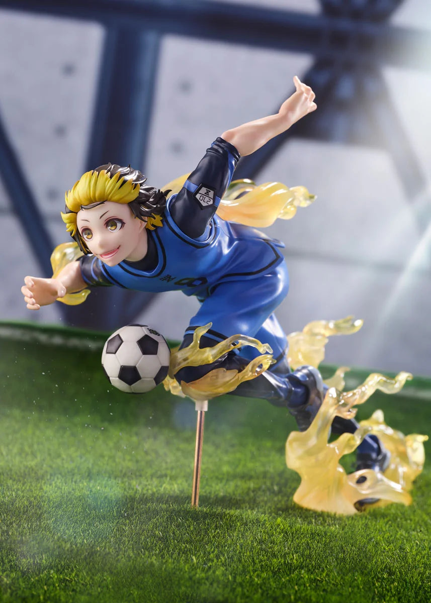 FuRyu BLUELOCK Meguru Bachira 1/7 Scale Figure