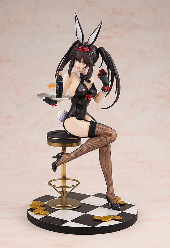 Date A Live Light Novel Kurumi Tokisaki: Black Bunny ver.