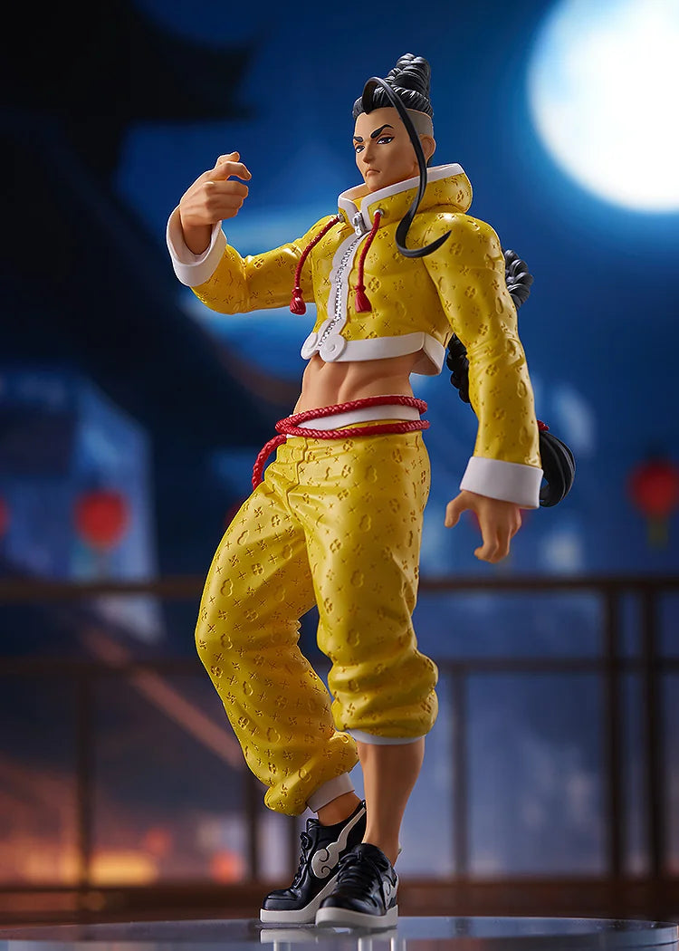 Good Smile Company POP UP PARADE Jamie Street Fighter 6 Figure