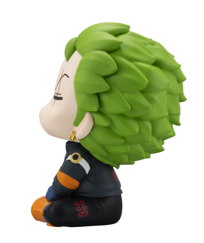Lookup ONE PIECE Roronoa Zoro Ver. Future Island Egghead