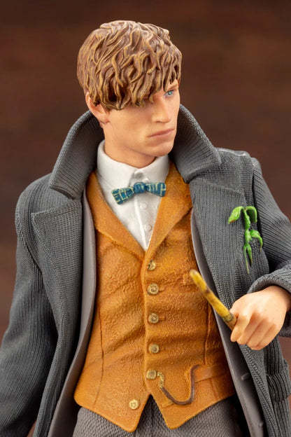 ARTFX+ Newt Scamander
