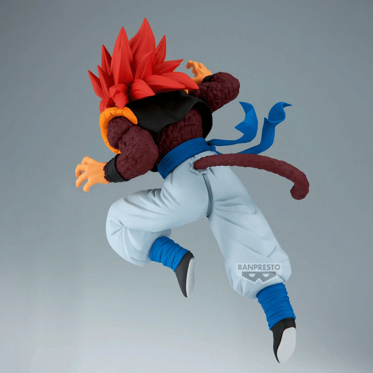DRAGON BALL GT MATCH MAKERS SUPER SAIYAN 4 GOGETA(VS SUPER YI-SHINRON)