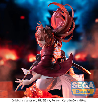 Luminasta TV Anime "Rurouni Kenshin" "Kenshin Himura"