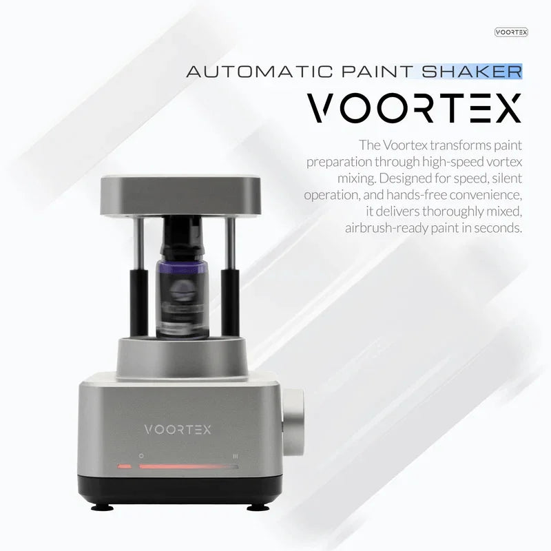 Voortex Airbrush Paint Mixer US