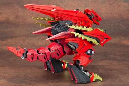 Kotobukiya HMM Zoids Sturm Tyrann Berserk Führer Plastic Model Kit