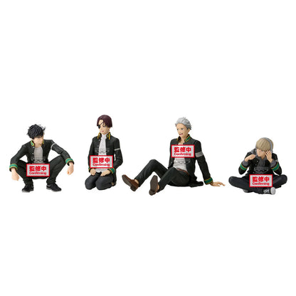 Bandai Spirits Wind Breaker Suo Hayato Figure - Chatting Time Action Figure
