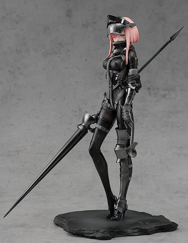 Wing Scale Figure 1/7 Lanze Reiter Falslander